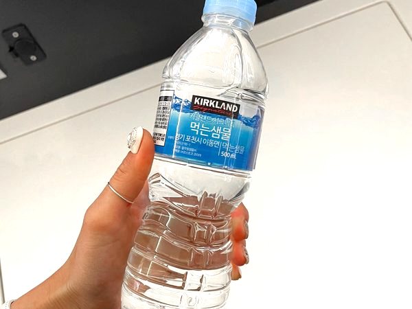 瓶裝水