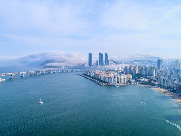 廣安里海水浴場