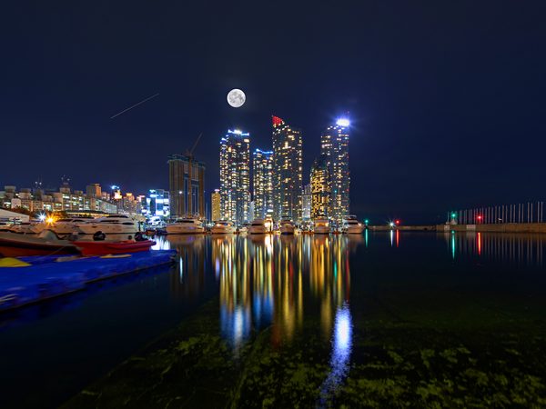Marine City