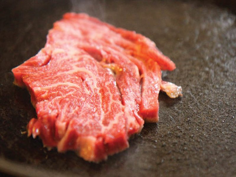 韓牛燒肉專賣店大道食堂